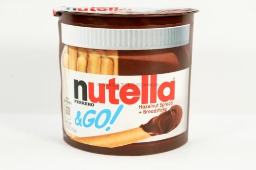 Nutella and Go