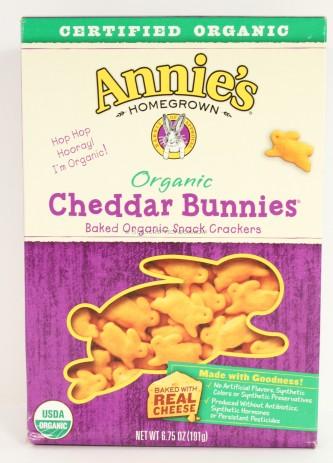 Annie's Cheddar Bunnies 