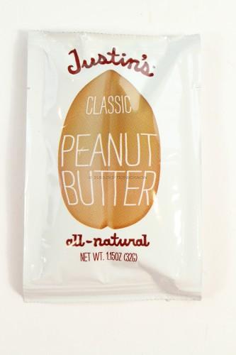 Justin's All Natural Peanut Butter: