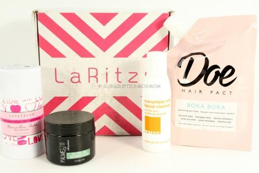 LaRitzy February 2016 Review