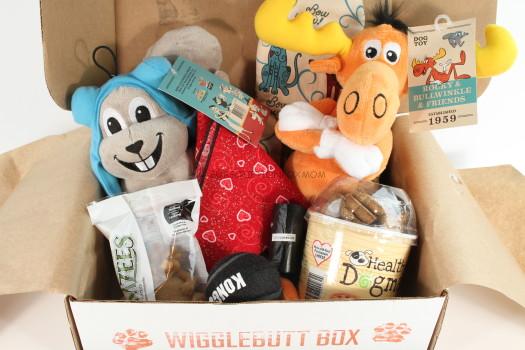 Wigglebutt Box February 2016 Review