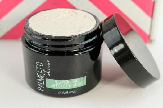 Palmeto Derma Rejuvenating Antioxidant Mask