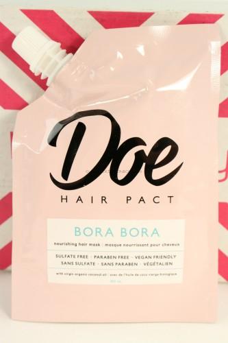 Doe Beauty Bora Bora Hair Pact