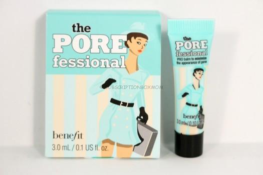 Benefit The Porefessional