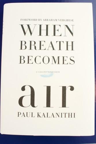 When Breath Becomes Air 