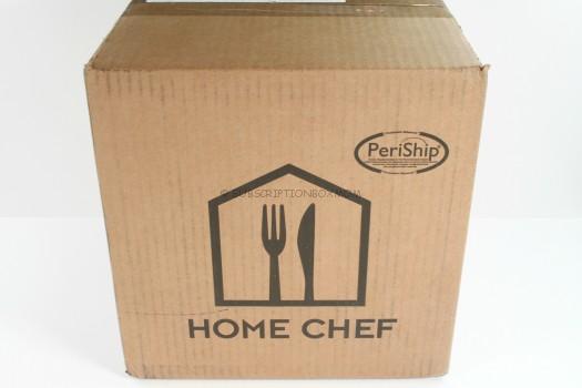 Home Chef January 19, 2016 Review