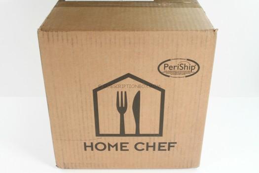 Home Chef January 19, 2016 Review 