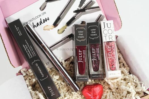 Julep Maven February 2016 Review