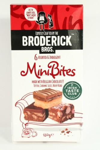 Broderick Bros Mini Bites