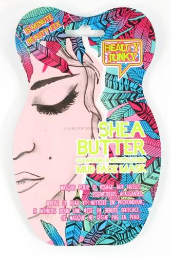 Beauty Junkie Face Mask 