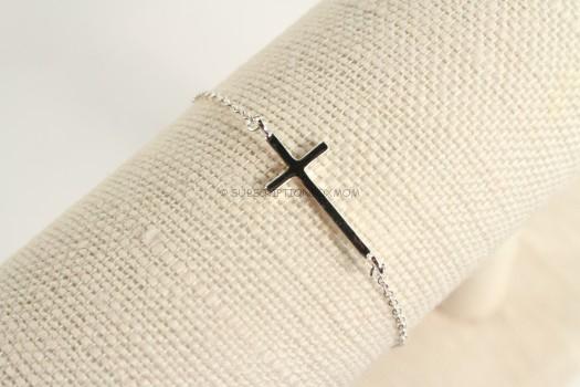 Cross Bracelet