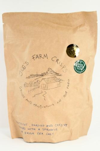 Joe's Farm Crisps