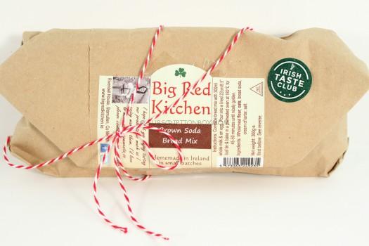 Big Red Kitchen Brown Soda Bread Mix