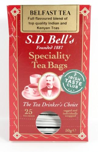 SD Bells Tea