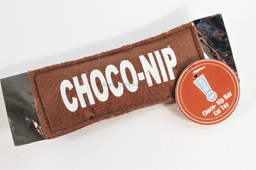 Delca Choco-Nip Bar Toy