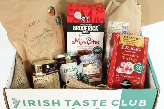 Irish Craft Club February 2016 Review