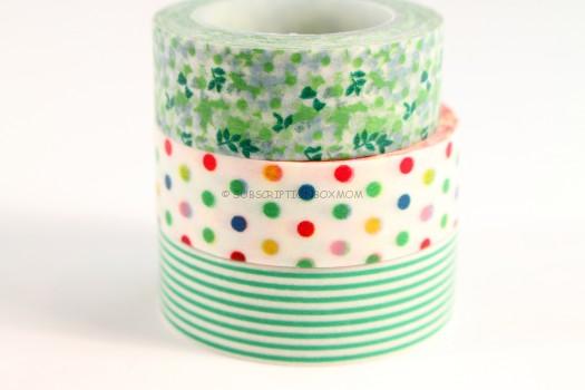 Washi Tape: