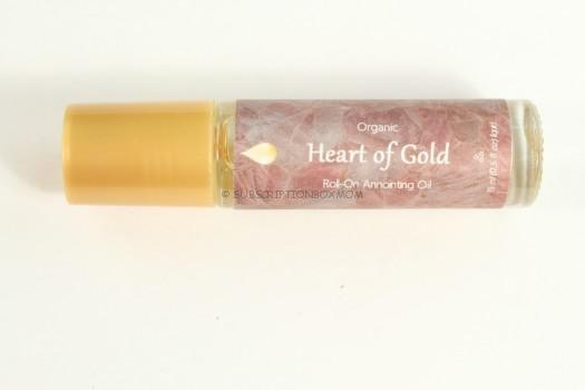 Heart of Gold Blend from Quinntessentials