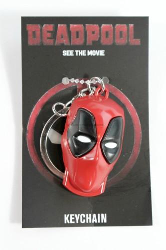 Deadpool Keychain