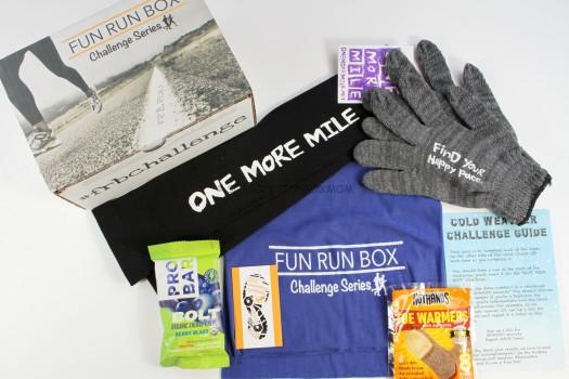 Fun Run Box February 2016 Review