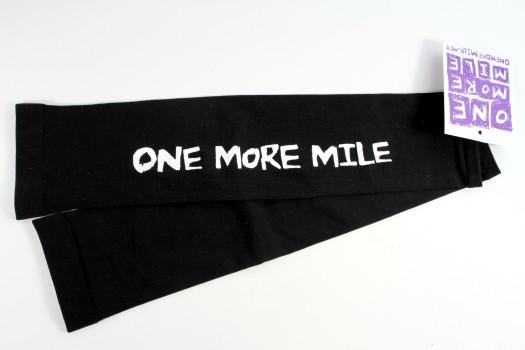 One More Mile Arm Warmers 