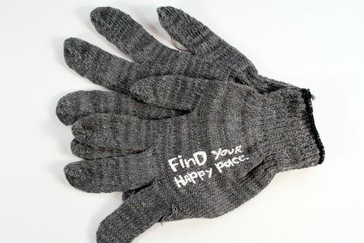 Find Your Happy Pace Gloves 