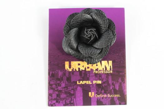 Urban Professor La Camille Lapel Flower