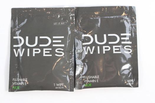 Dude Wipes