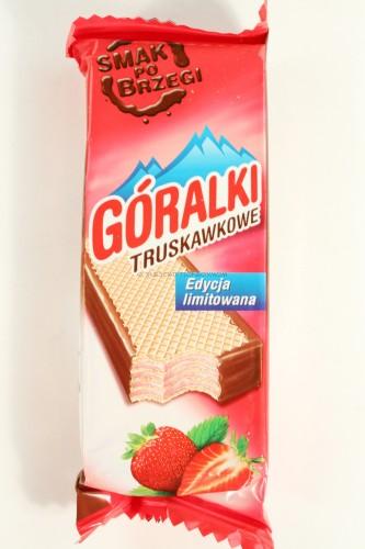 Goralki Strawberry Bar - Poland 