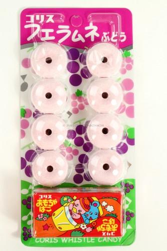 Coris Whistle Candy - Japan