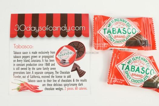 Tabasco: