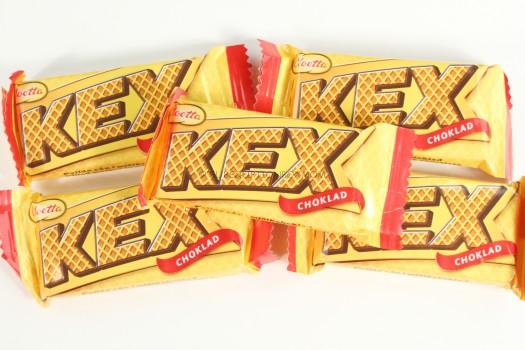 KEX Choklad - Sweden