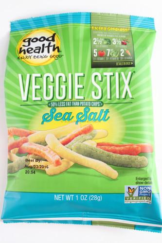 Good Healthy Veggie Stix