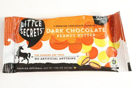 Little Secrets Dark Chocolate Razz