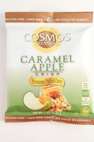 Cosmos Creation Caramel Apple Crisp