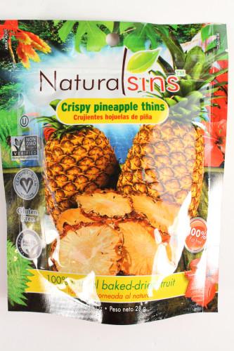 Natural Sins How Sweet Pineapple