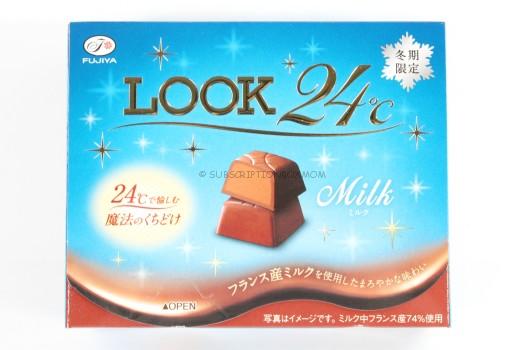 Look 24C Chocolates 