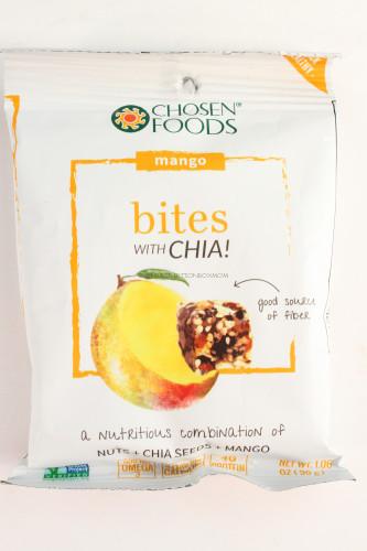 Chosen Foods Bites with Chia