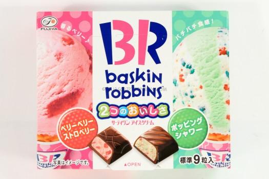 Baskin Robbins Choco