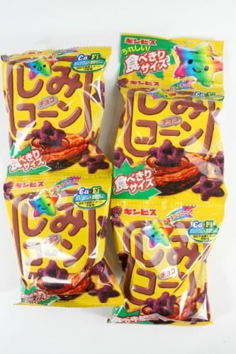 Shimi Corn Choco