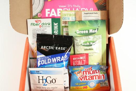 Bulu Box February 2016 Review