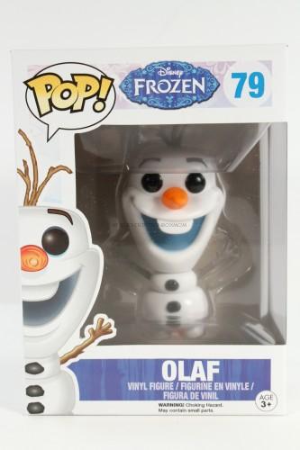 Funko POP Disney: Frozen Olaf Action Figure