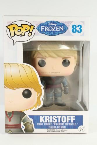 Funko Pop! Frozen Kristoff Vinyl Figure 