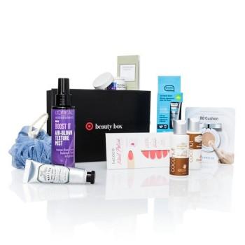 Target February 2016 Beauty Box Now Available