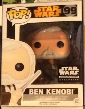 Ben Kenobi