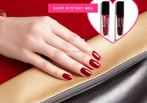 Julep Kiss 'n' Tell Mystery Clutch