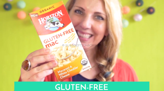 Horizon Organics Mac and Cheese