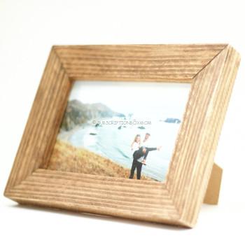 Wooden Photo Frame from Turkey