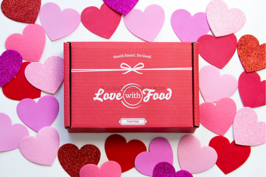 Love with Food February 2016 Coupon Codes