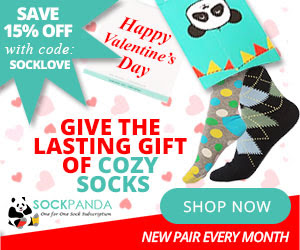 Sock Panda February 2016 Coupon